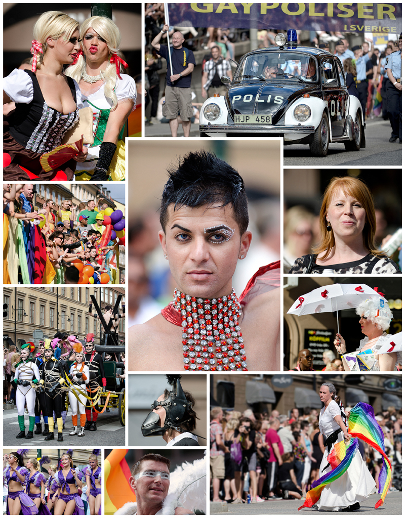 Stockholm Pride 2012 #1