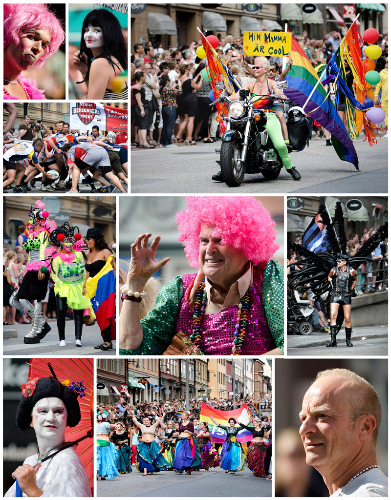 Stockholm Pride 2012 #2